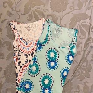 Bundle of two Faded Glory Tank Tops - Size M